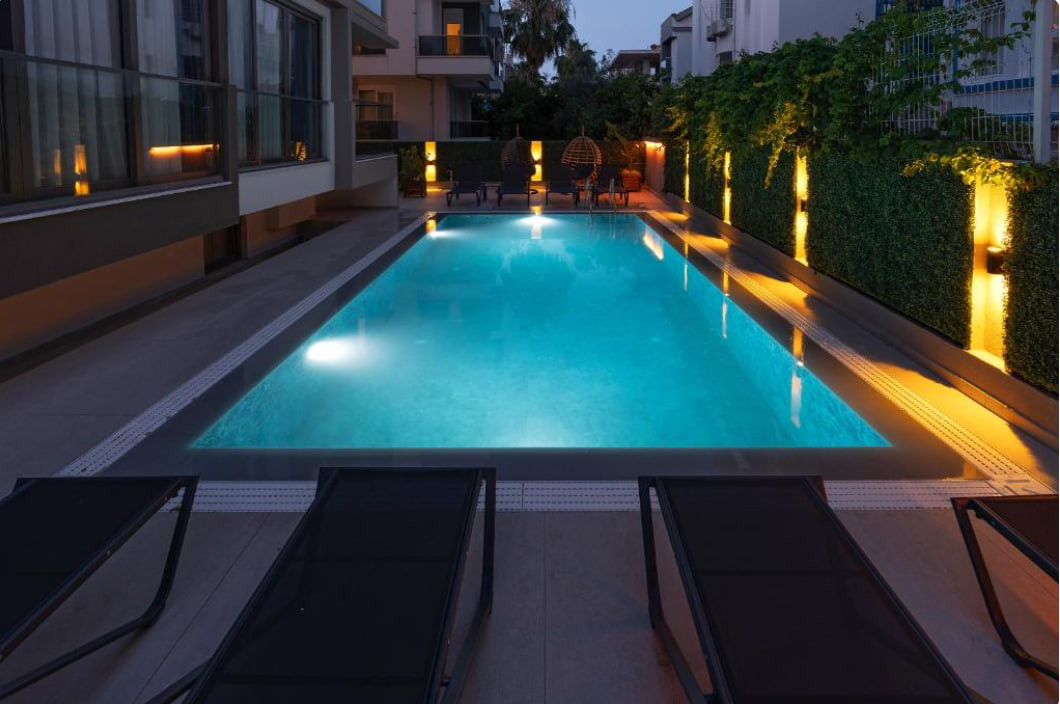 Квартира в Анталии, Турция, 35 м² - фото 16