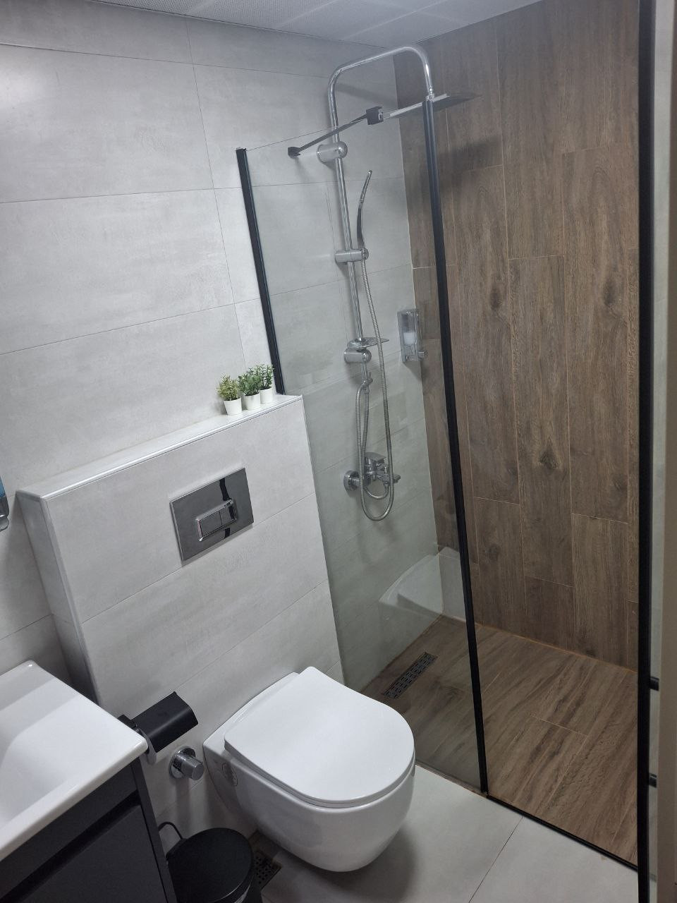 Квартира в Анталии, Турция, 35 м² - фото 12