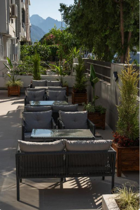 Квартира в Анталии, Турция, 35 м² - фото 17