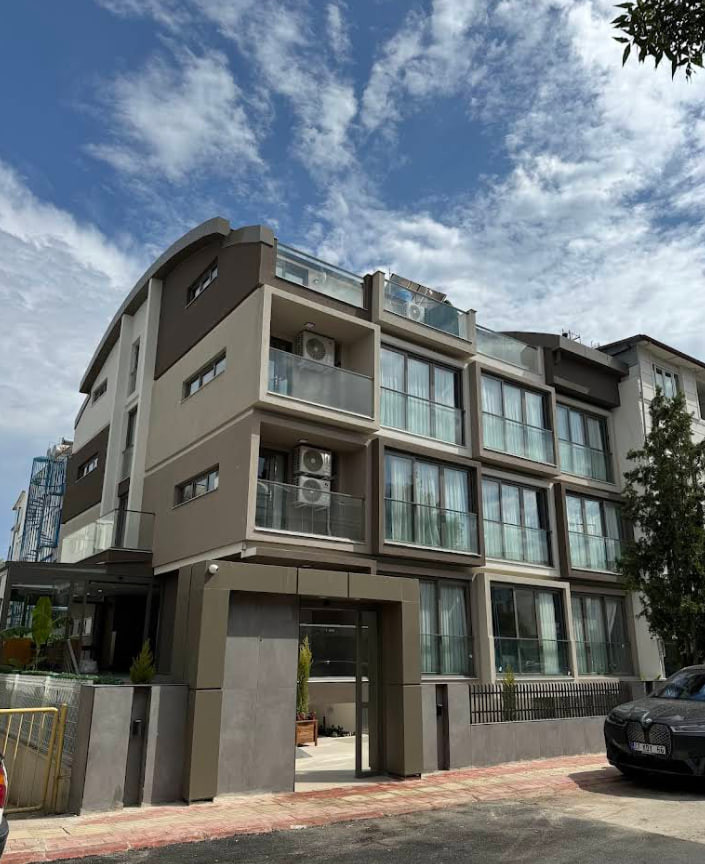 Квартира в Анталии, Турция, 35 м² - фото 1