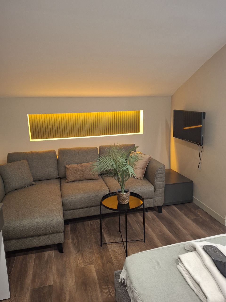 Квартира в Анталии, Турция, 35 м² - фото 9