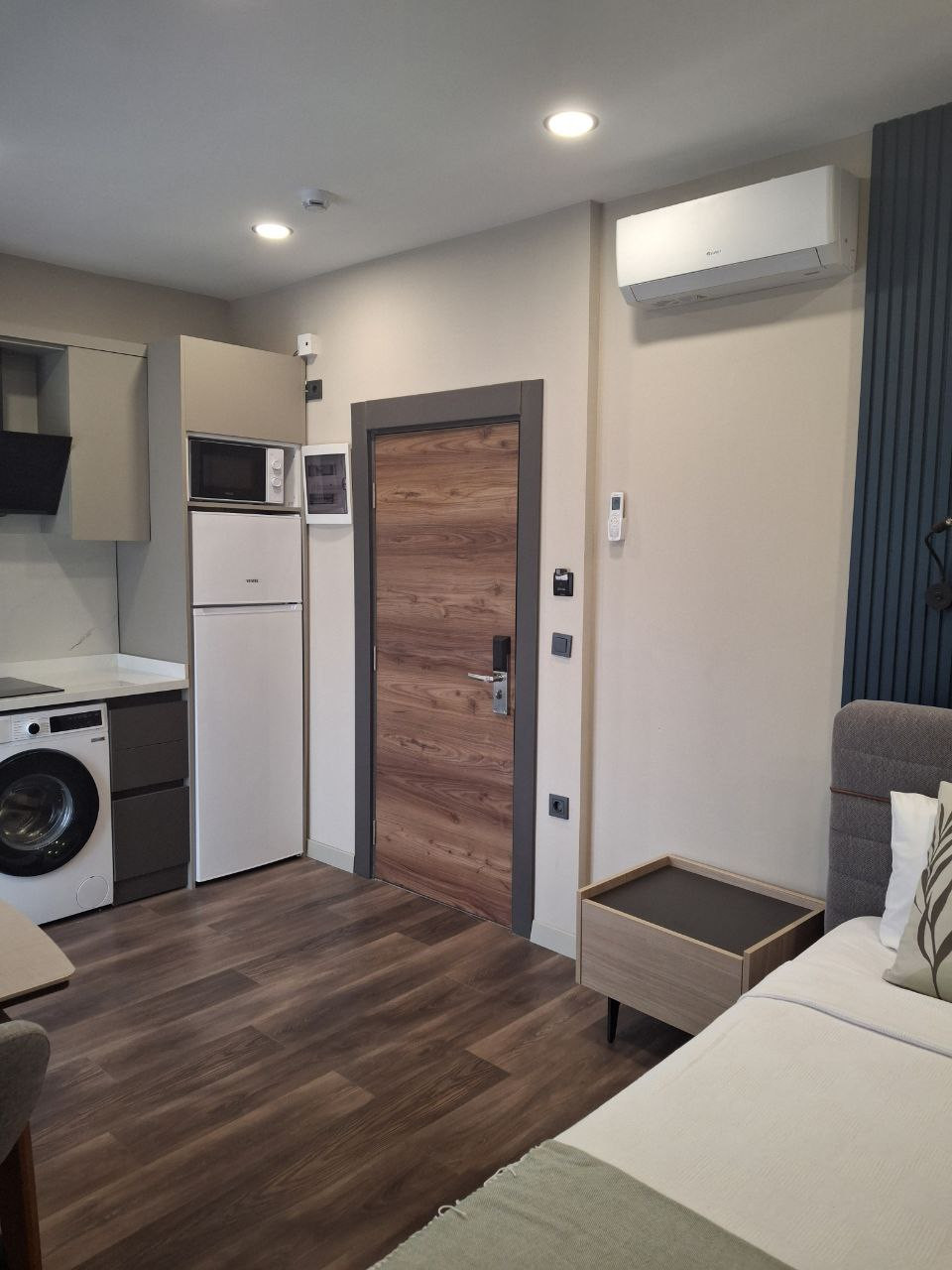 Квартира в Анталии, Турция, 35 м² - фото 7