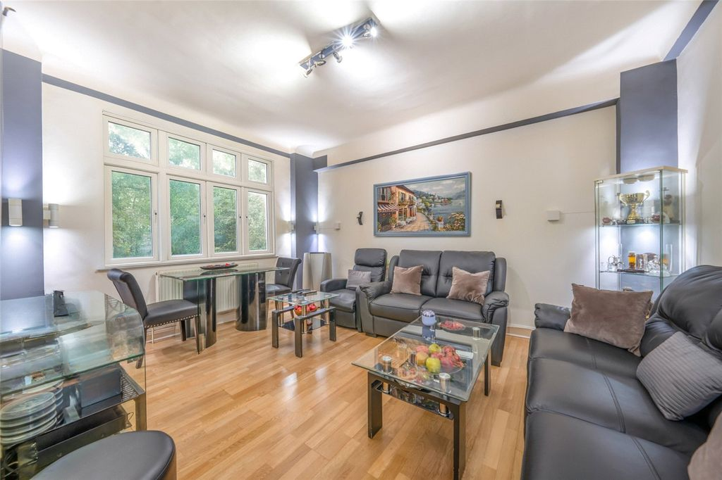 Квартира в Лондоне, Великобритания, 48 м² - фото 9