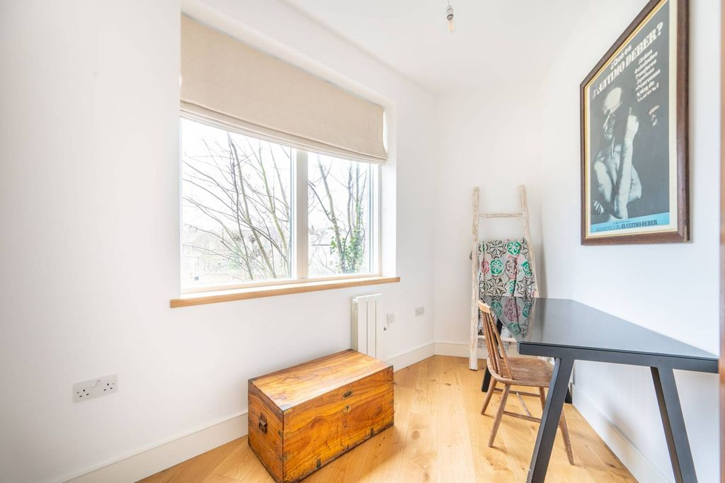 Квартира в Лондоне, Великобритания, 58 м² - фото 9