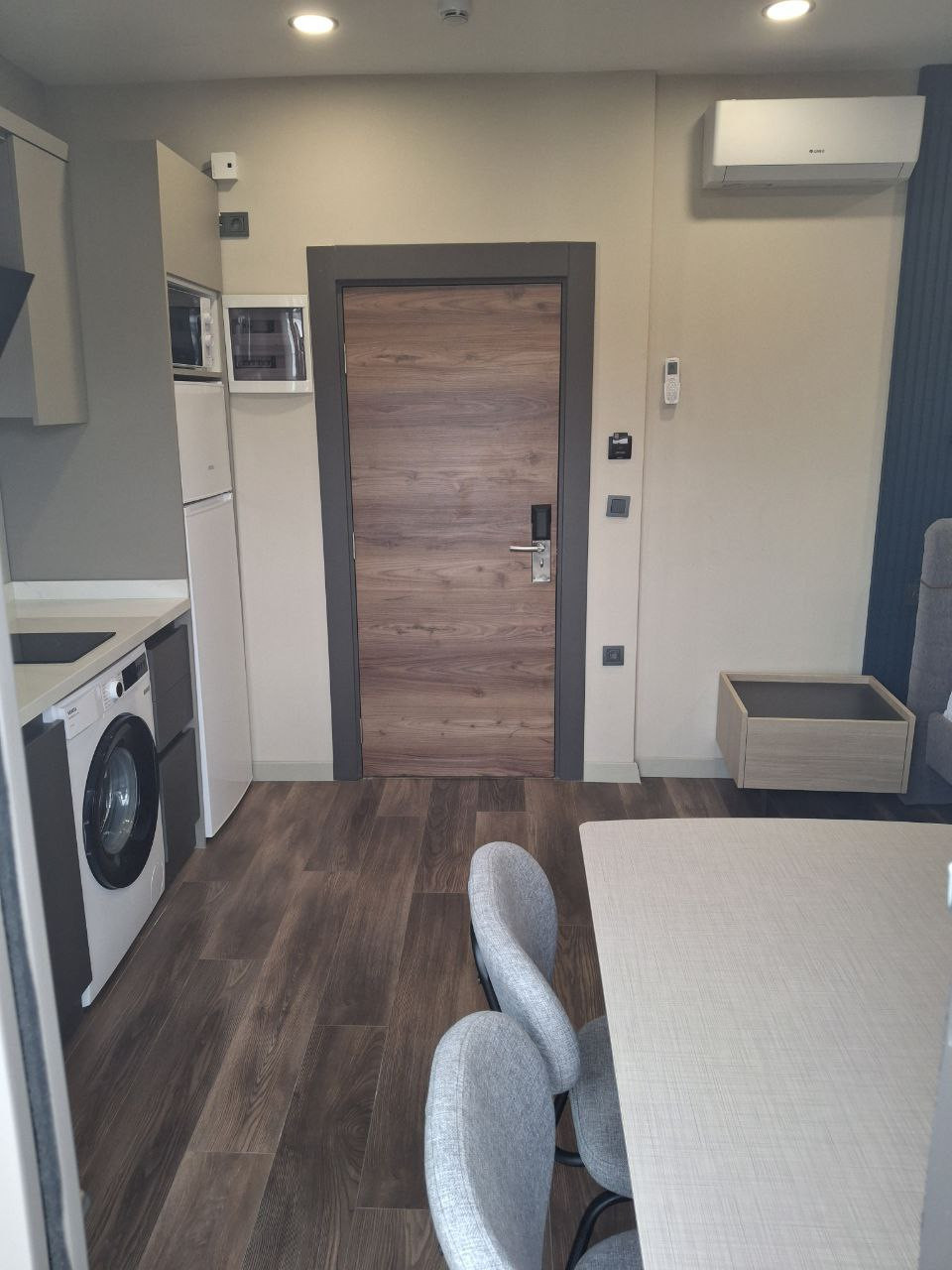 Квартира в Анталии, Турция, 35 м² - фото 8