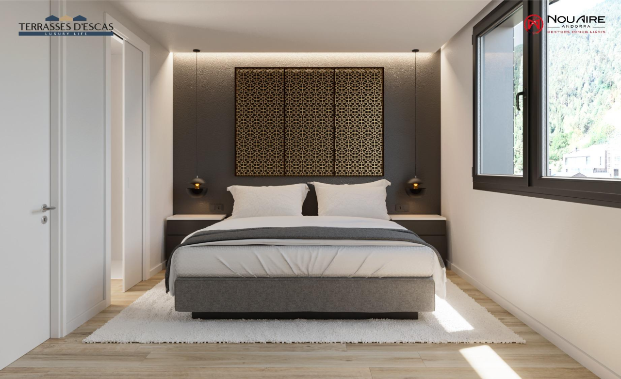 Квартира в Эскасе, Андорра, 830 м² - фото 9