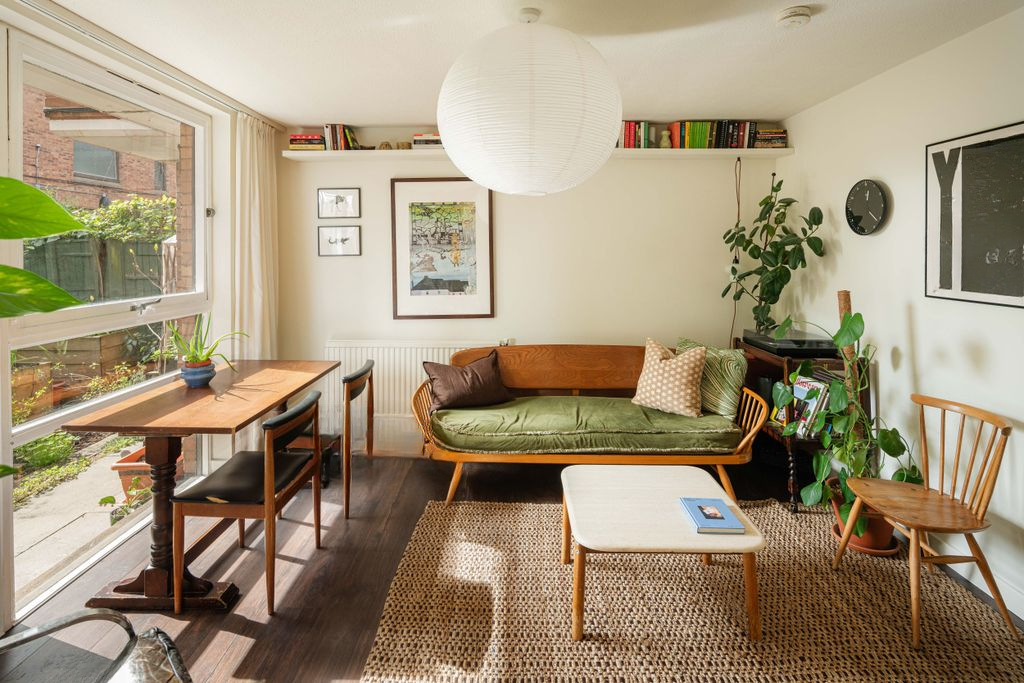 Квартира в Лондоне, Великобритания, 48 м² - фото 9