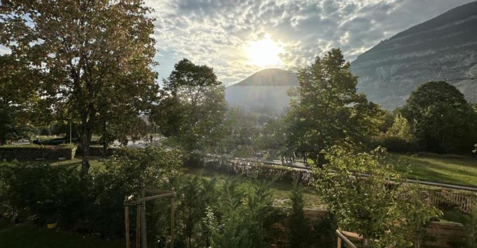 Квартира в Женеве, Швейцария, 150 м² - фото 9