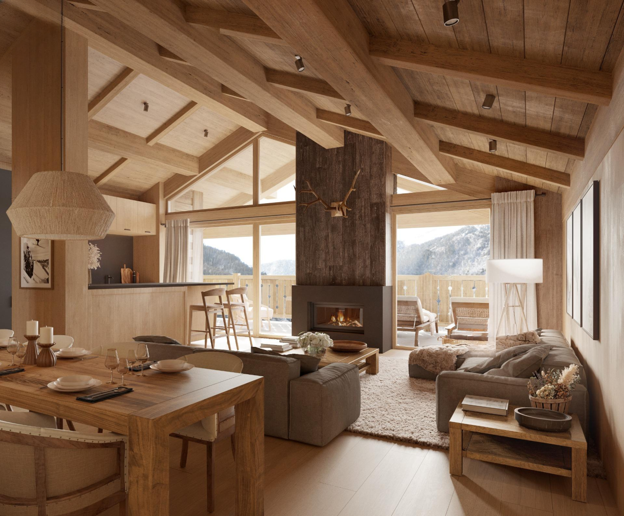 Квартира в Эль-Тартере, Андорра, 96 м² - фото 9