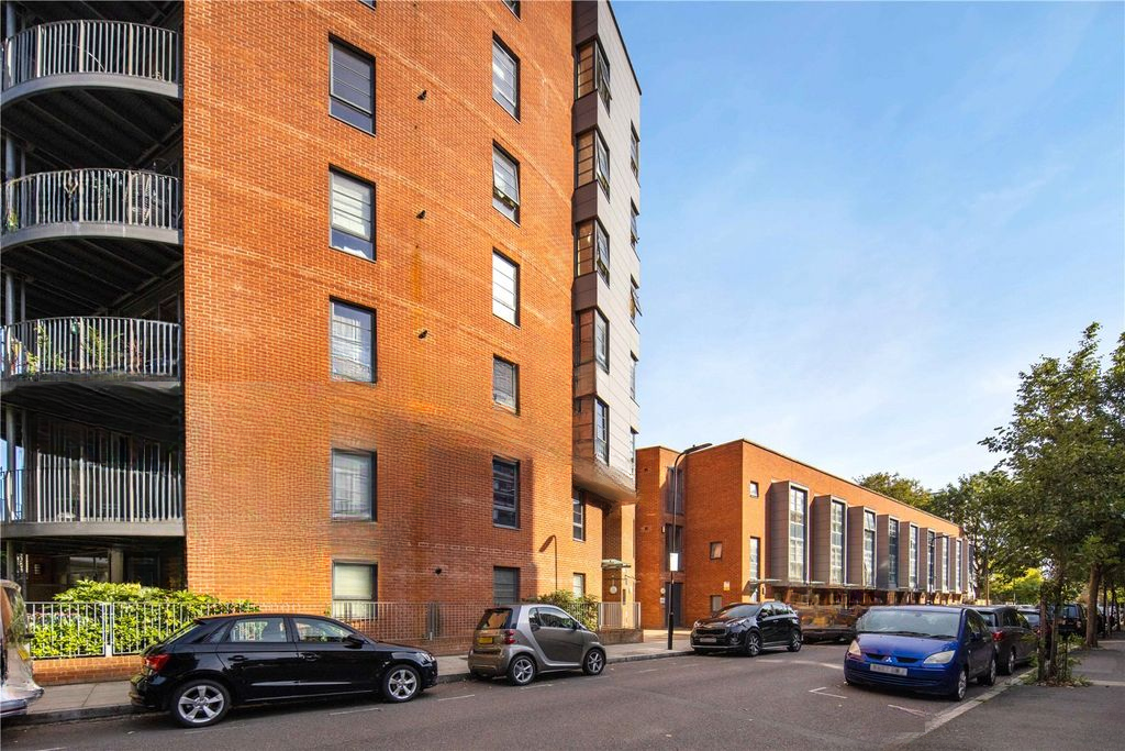 Квартира в Лондоне, Великобритания, 56 м² - фото 9