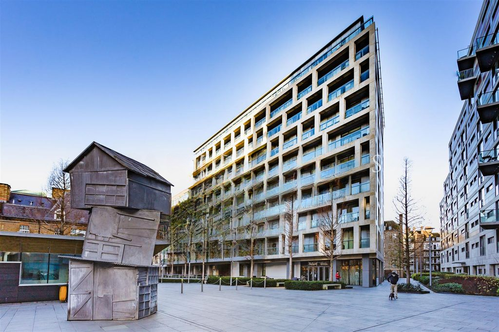 Квартира в Лондоне, Великобритания, 25 м² - фото 9