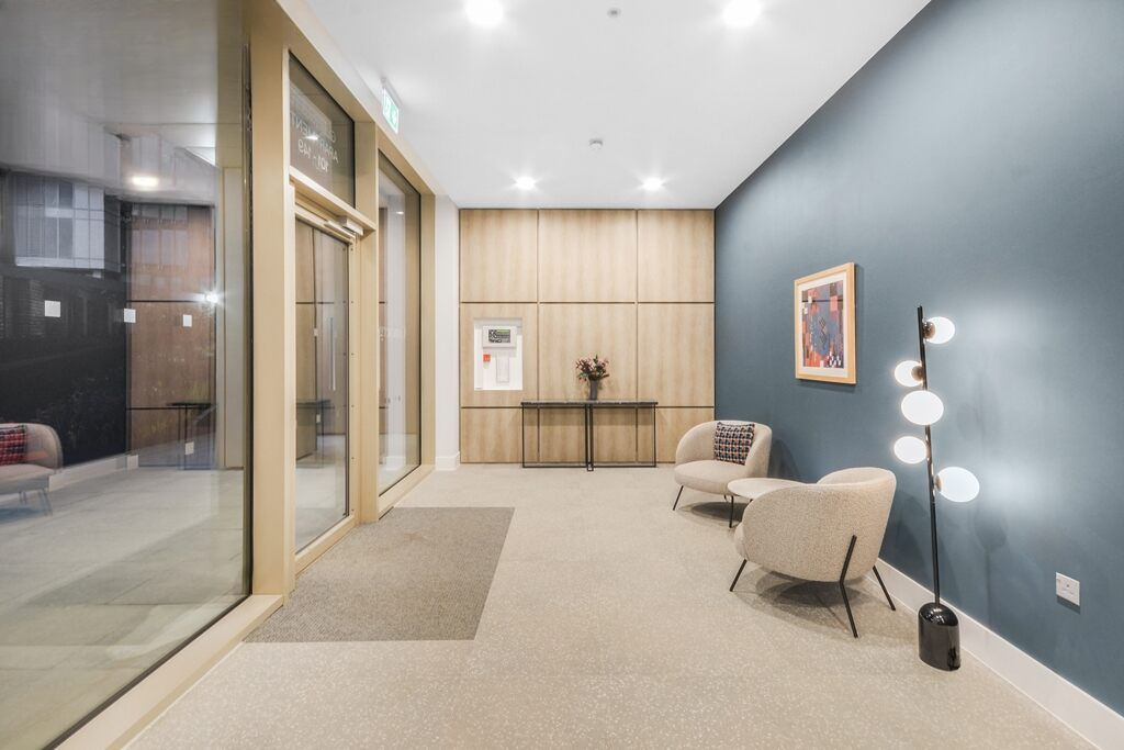 Квартира в Лондоне, Великобритания, 39 м² - фото 9