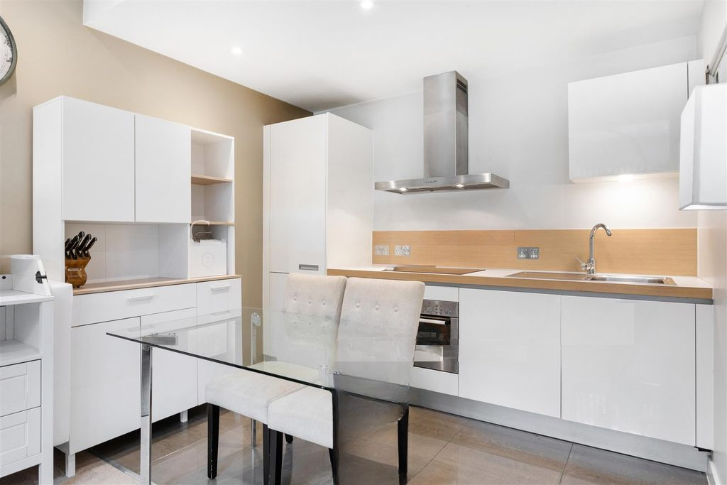 Квартира в Лондоне, Великобритания, 45 м² - фото 9