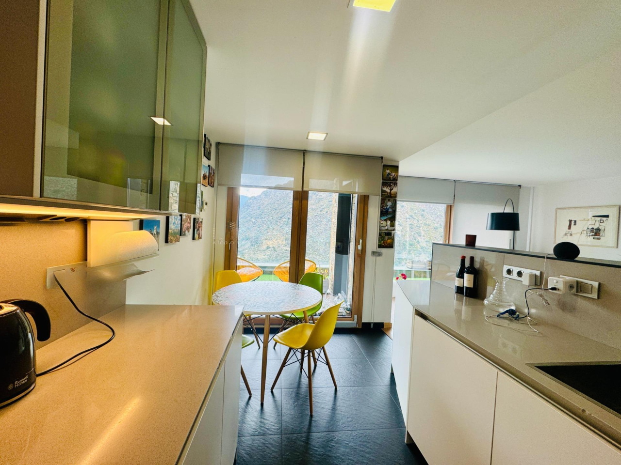 Квартира в Эскальдесе, Андорра, 144 м² - фото 9