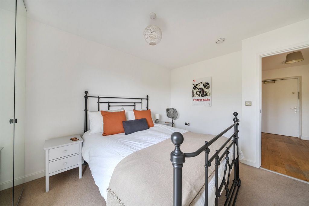 Квартира в Лондоне, Великобритания, 52 м² - фото 9