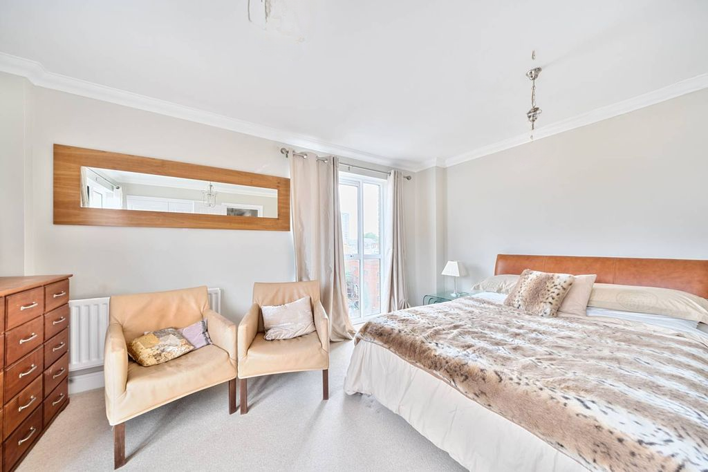 Квартира в Лондоне, Великобритания, 31 м² - фото 9