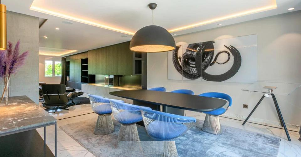 Квартира в Женеве, Швейцария, 393 м² - фото 9