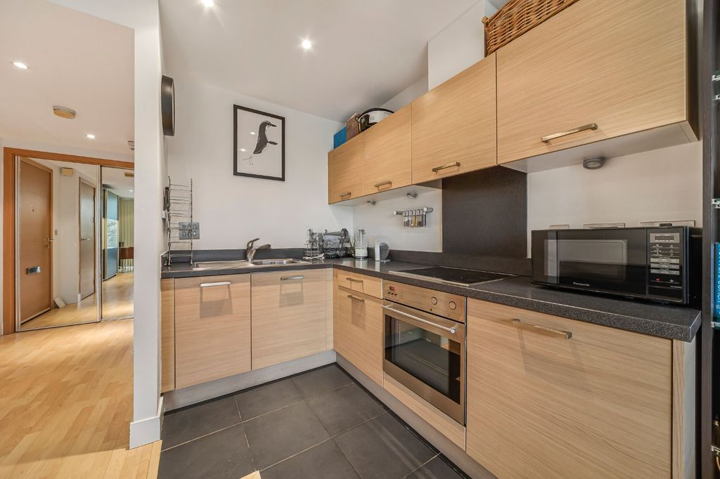 Квартира в Лондоне, Великобритания, 33 м² - фото 9