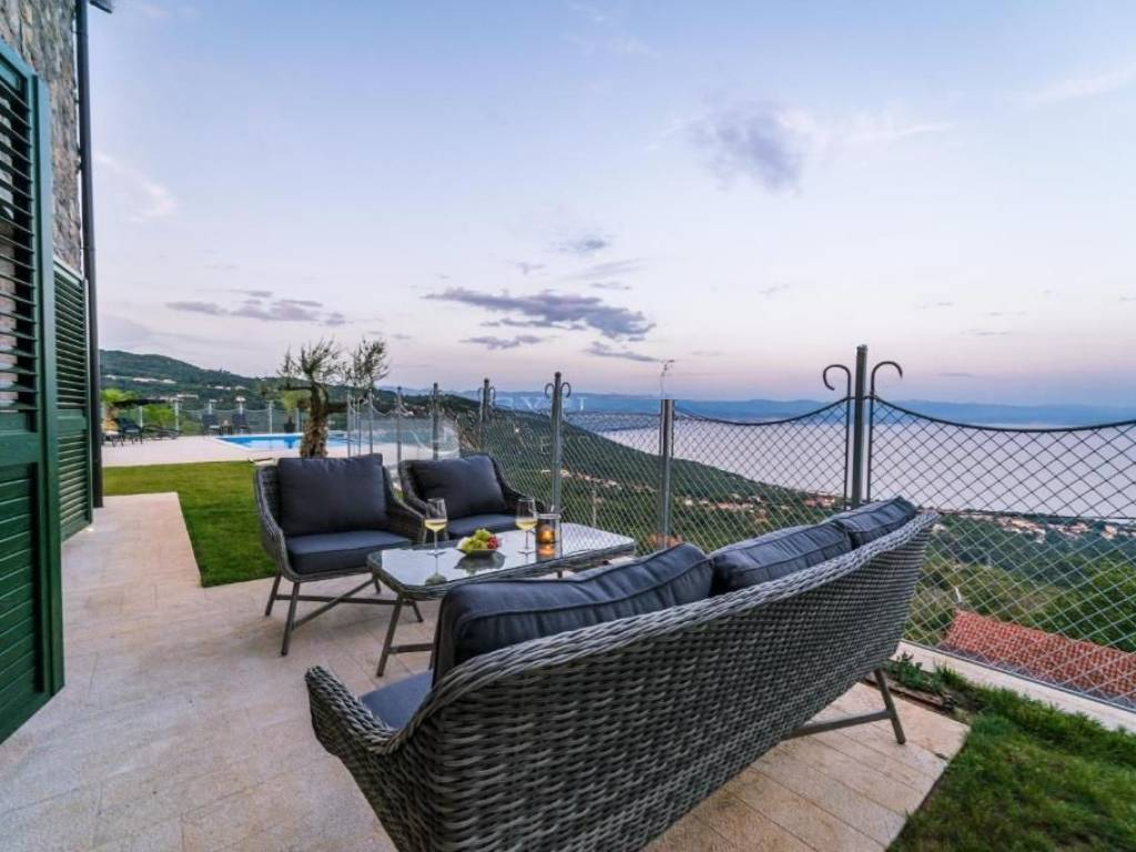 Дом в Опатии, Хорватия, 180 м² - фото 9