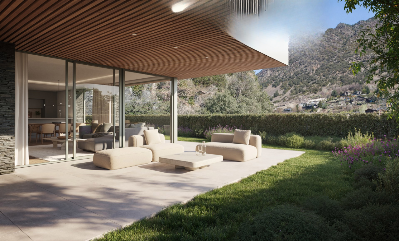 Квартира в Эскальдесе, Андорра, 149 м² - фото 9