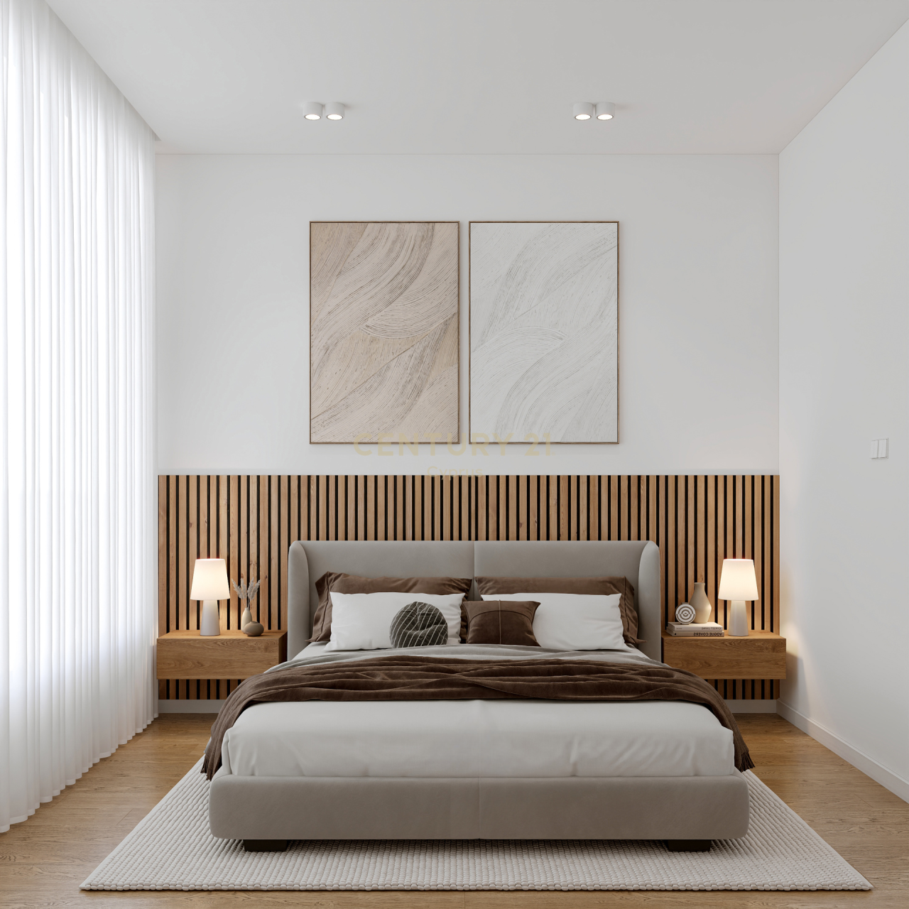 Квартира в Паралимни, Кипр, 132 м² - фото 9