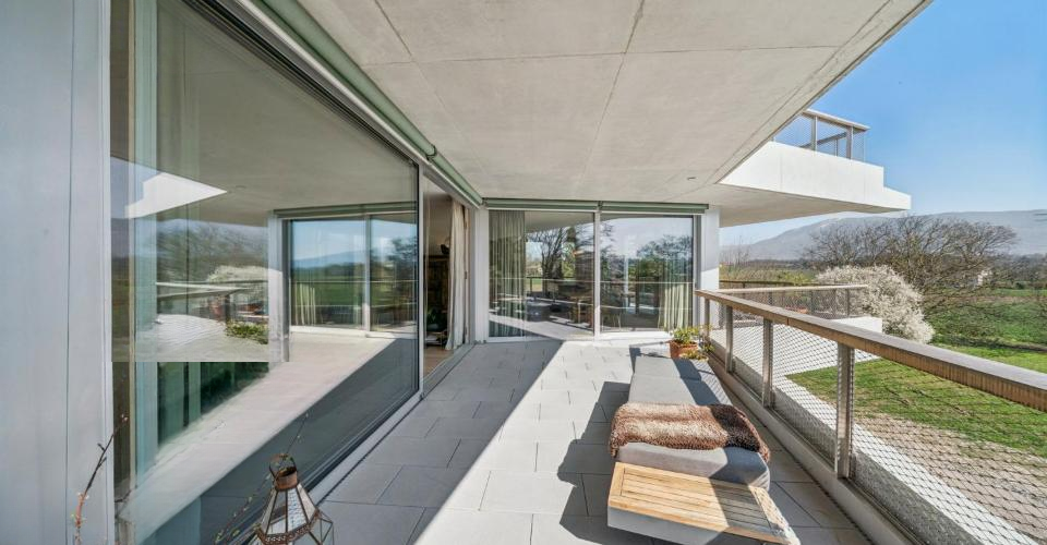 Квартира в Женеве, Швейцария, 158 м² - фото 9