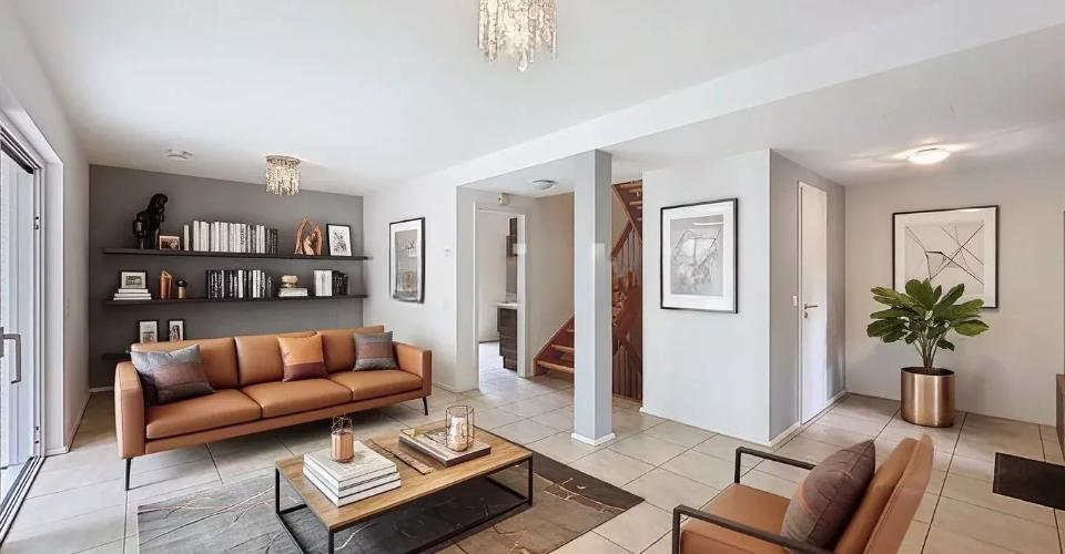 Квартира в Женеве, Швейцария, 150 м² - фото 9