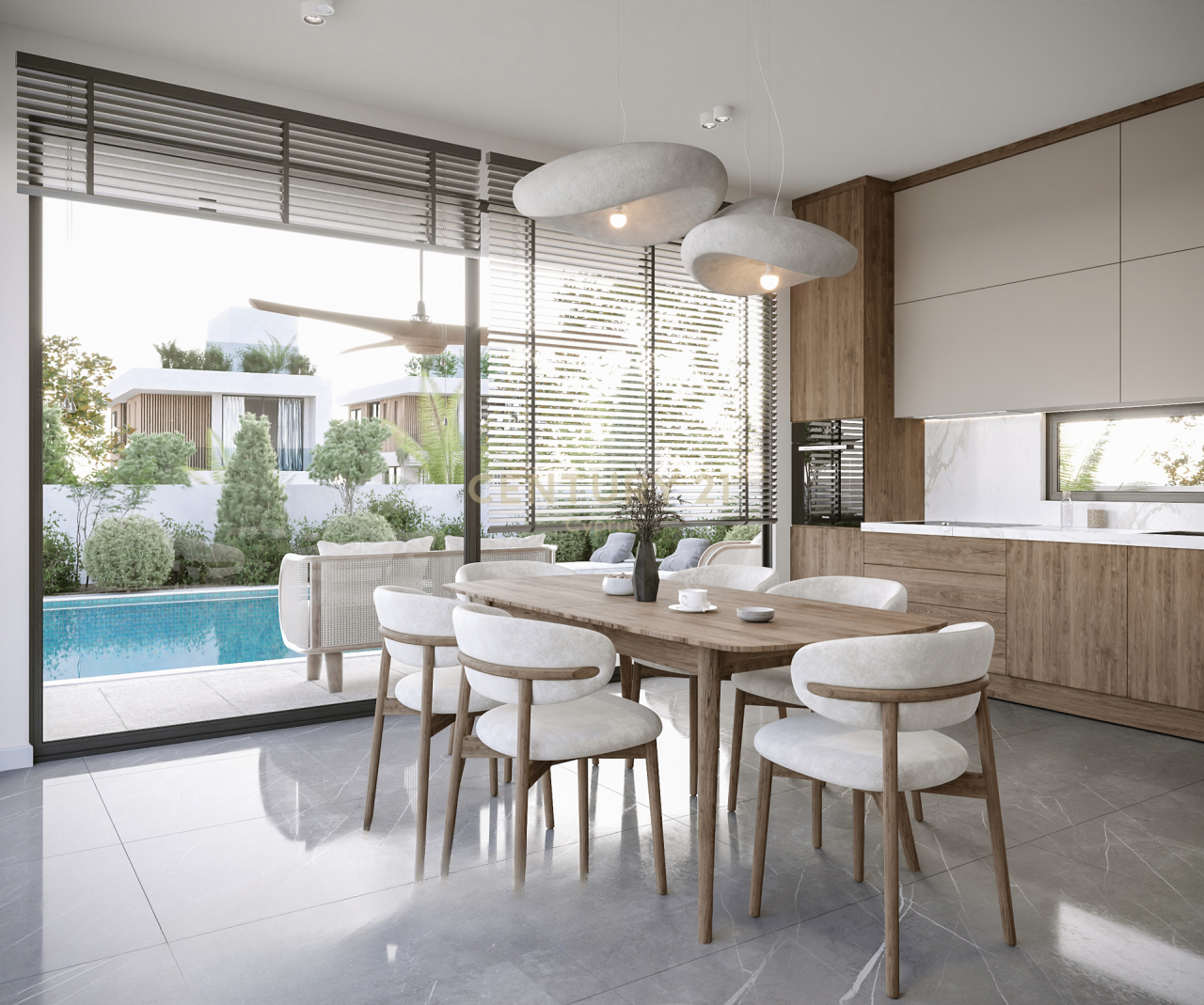 Квартира в Паралимни, Кипр, 135 м² - фото 9