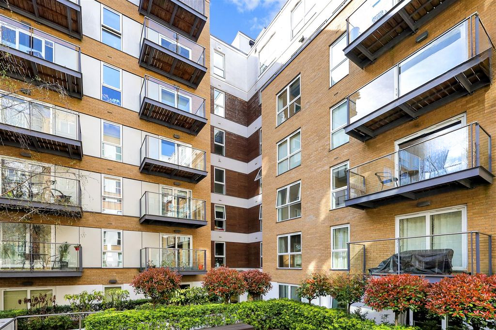 Квартира в Лондоне, Великобритания, 61 м² - фото 9