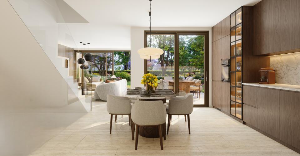 Квартира в Женеве, Швейцария, 197 м² - фото 9