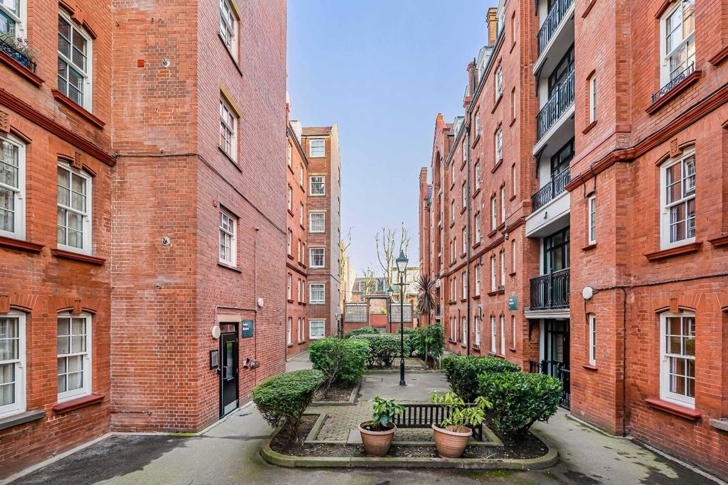 Квартира в Лондоне, Великобритания, 49 м² - фото 9