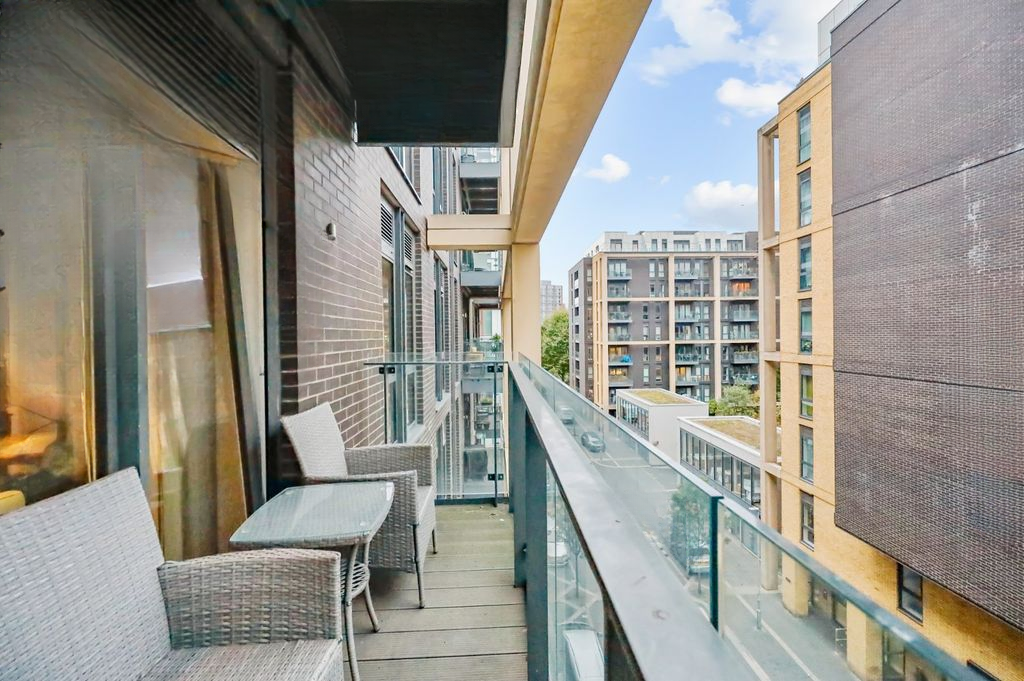 Квартира в Лондоне, Великобритания, 57 м² - фото 9