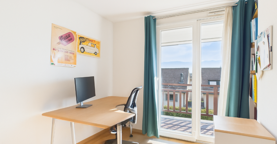 Квартира в Женеве, Швейцария, 160 м² - фото 9