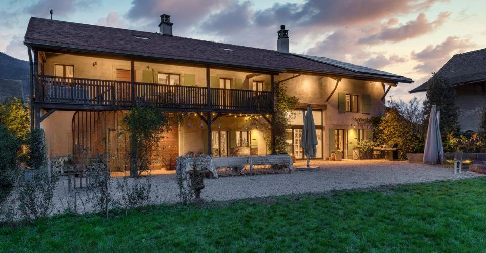 Квартира в Женеве, Швейцария - фото 9