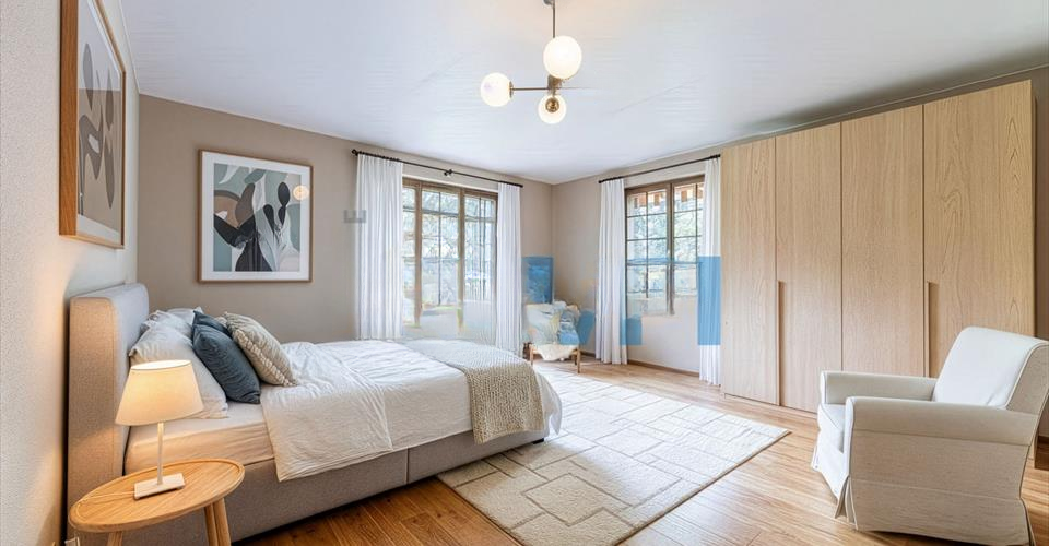 Квартира в Женеве, Швейцария, 180 м² - фото 9