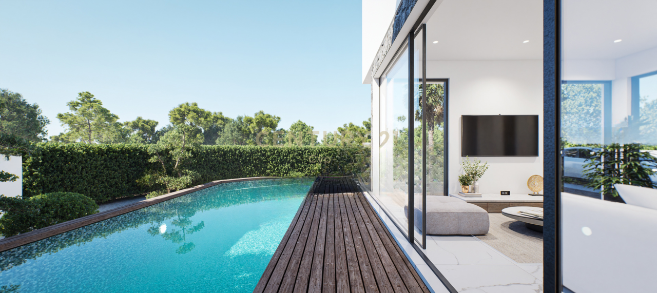 Квартира в Айос-Георгиос-Пейас, Кипр, 234 м² - фото 9