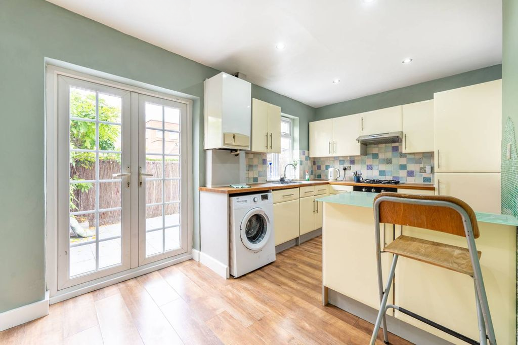 Квартира в Лондоне, Великобритания, 47 м² - фото 9