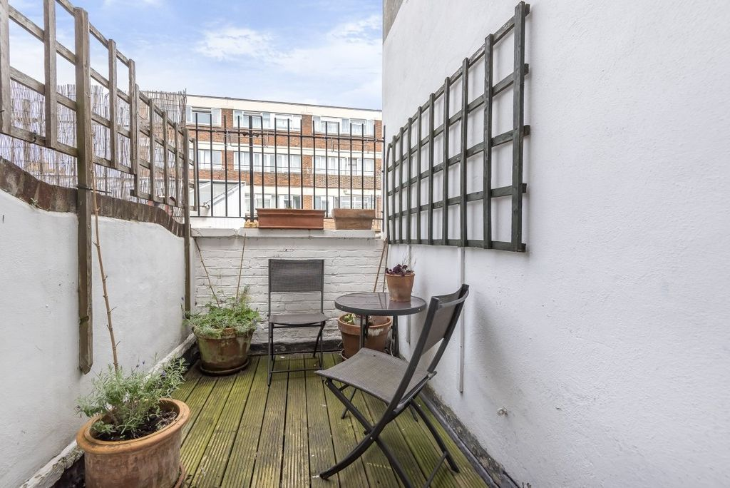 Квартира в Лондоне, Великобритания, 34 м² - фото 9