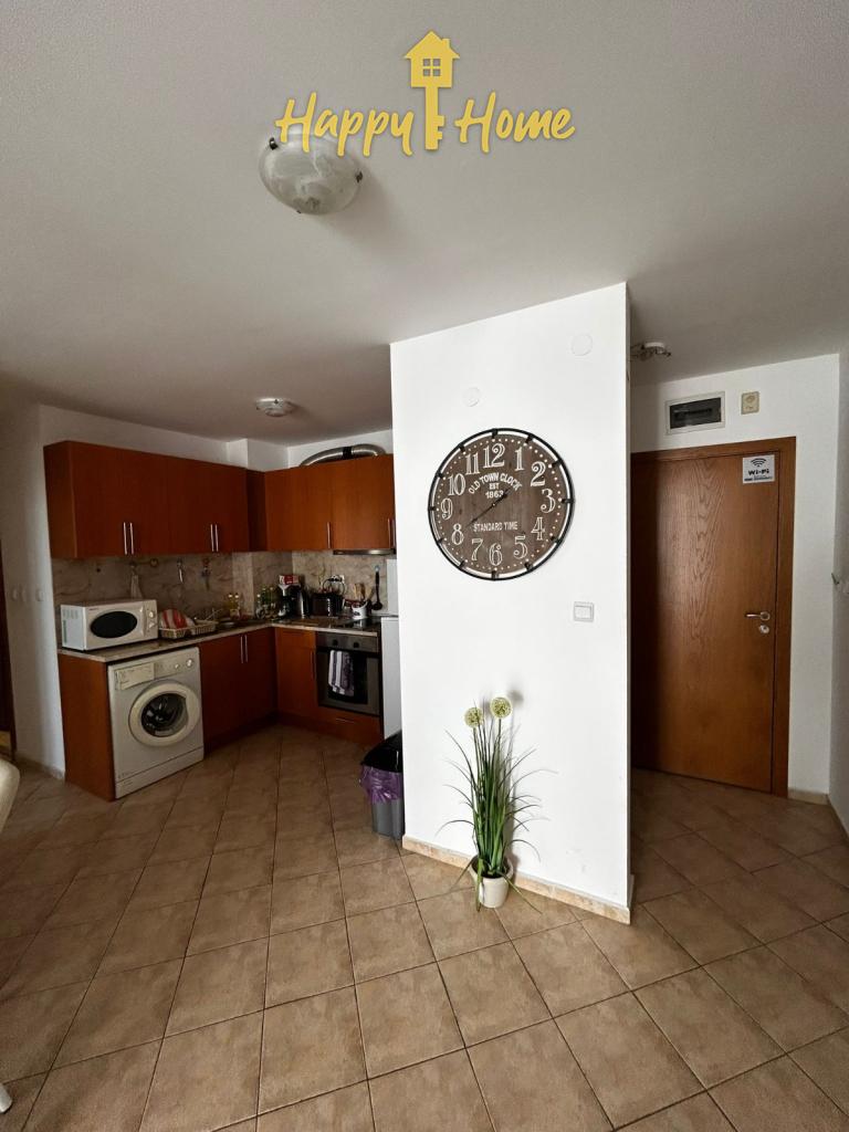 Квартира на Солнечном берегу, Болгария, 73.5 м² - фото 5