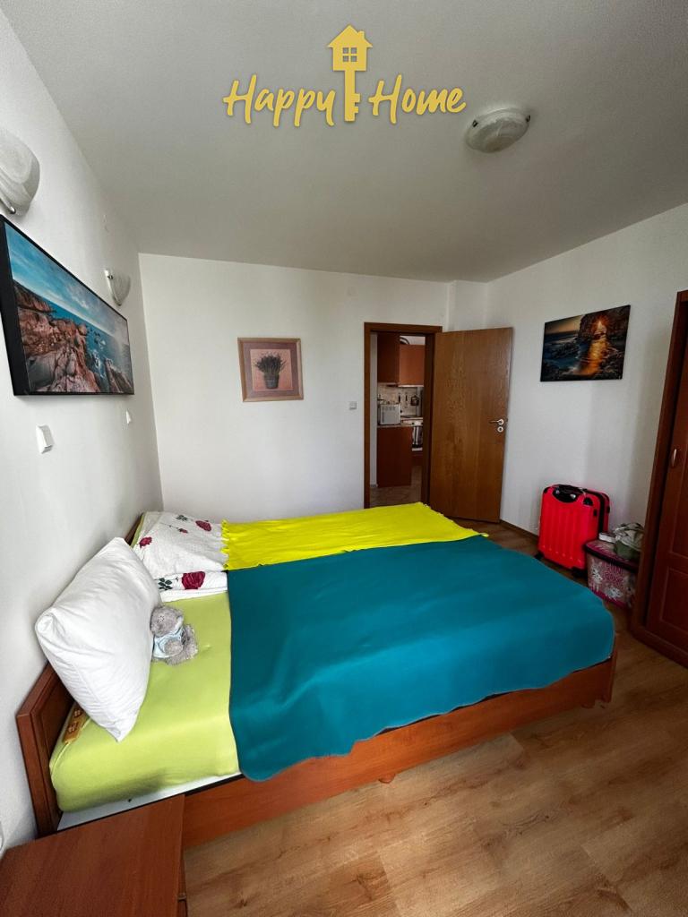 Квартира на Солнечном берегу, Болгария, 73.5 м² - фото 12