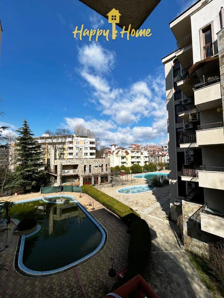 Квартира на Солнечном берегу, Болгария, 73.5 м² - фото 13