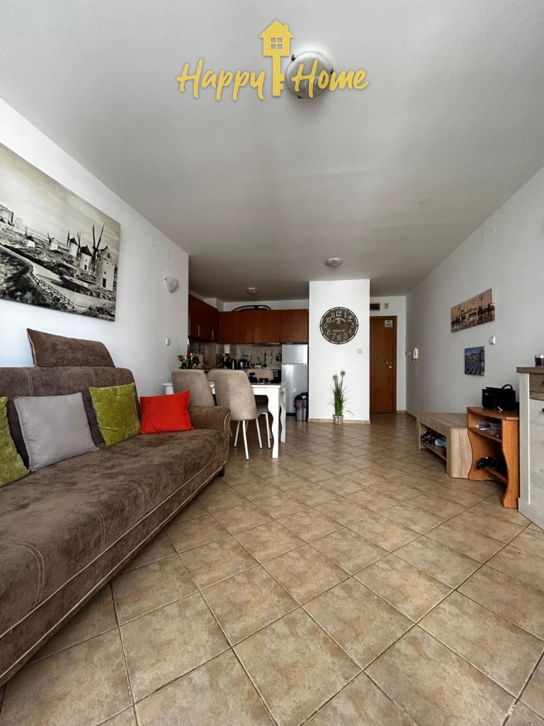 Квартира на Солнечном берегу, Болгария, 73.5 м² - фото 3