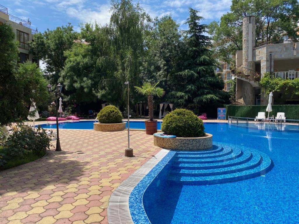 Квартира на Солнечном берегу, Болгария, 73.5 м² - фото 16