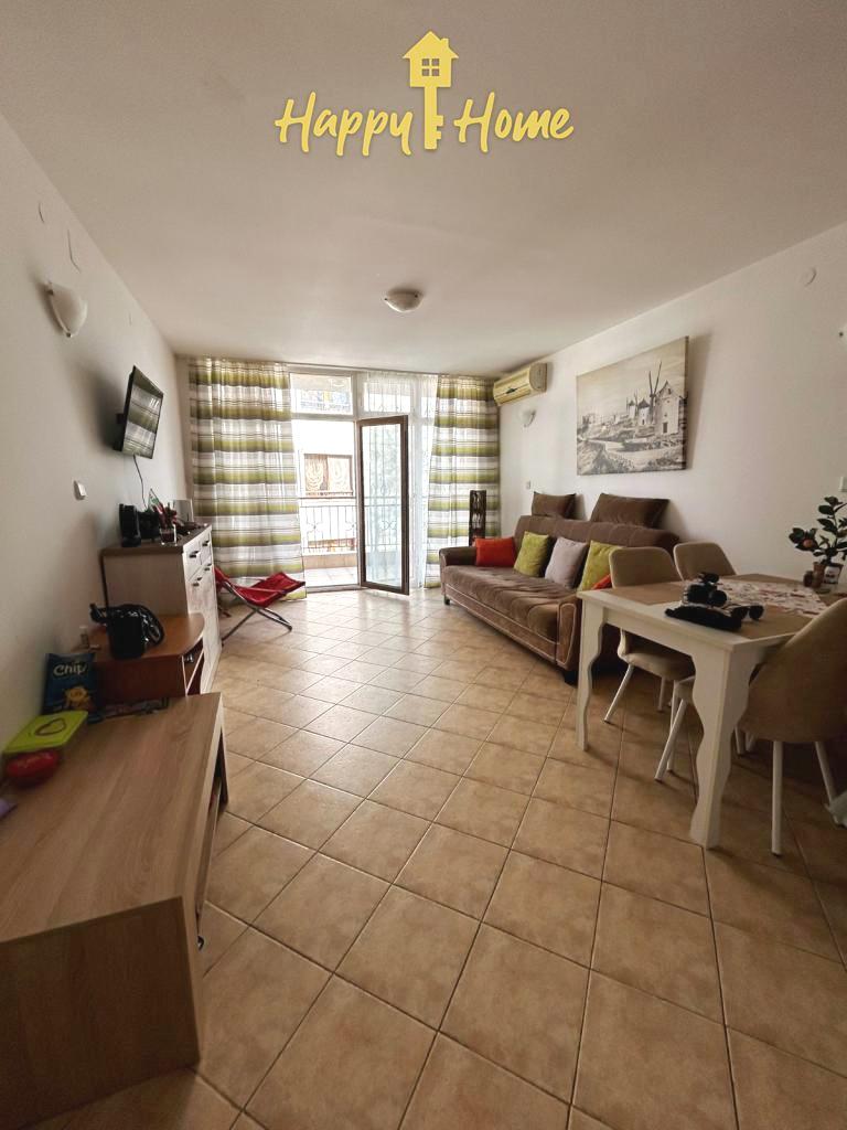 Квартира на Солнечном берегу, Болгария, 73.5 м² - фото 2