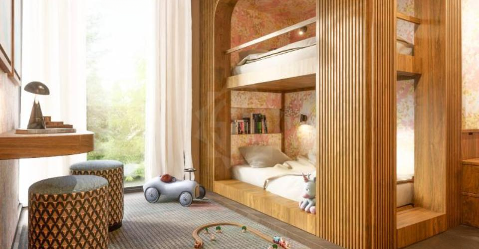 Квартира в Женеве, Швейцария, 164 м² - фото 10