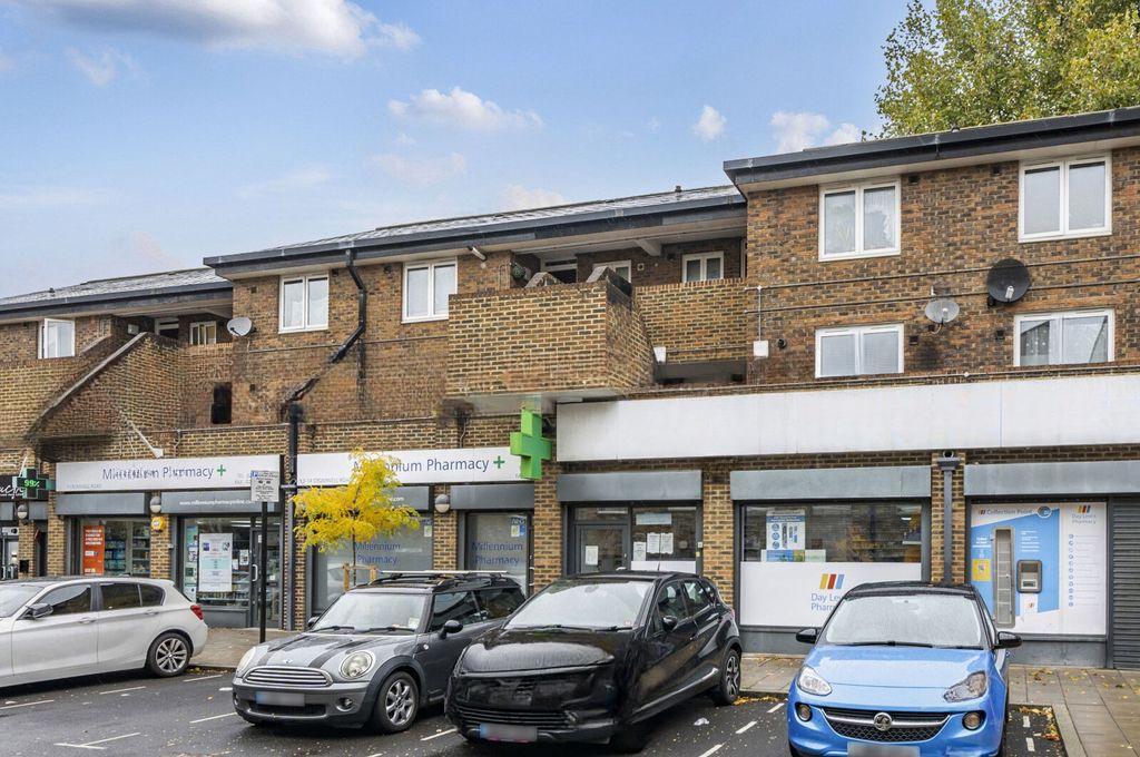 Квартира в Лондоне, Великобритания, 48 м² - фото 10