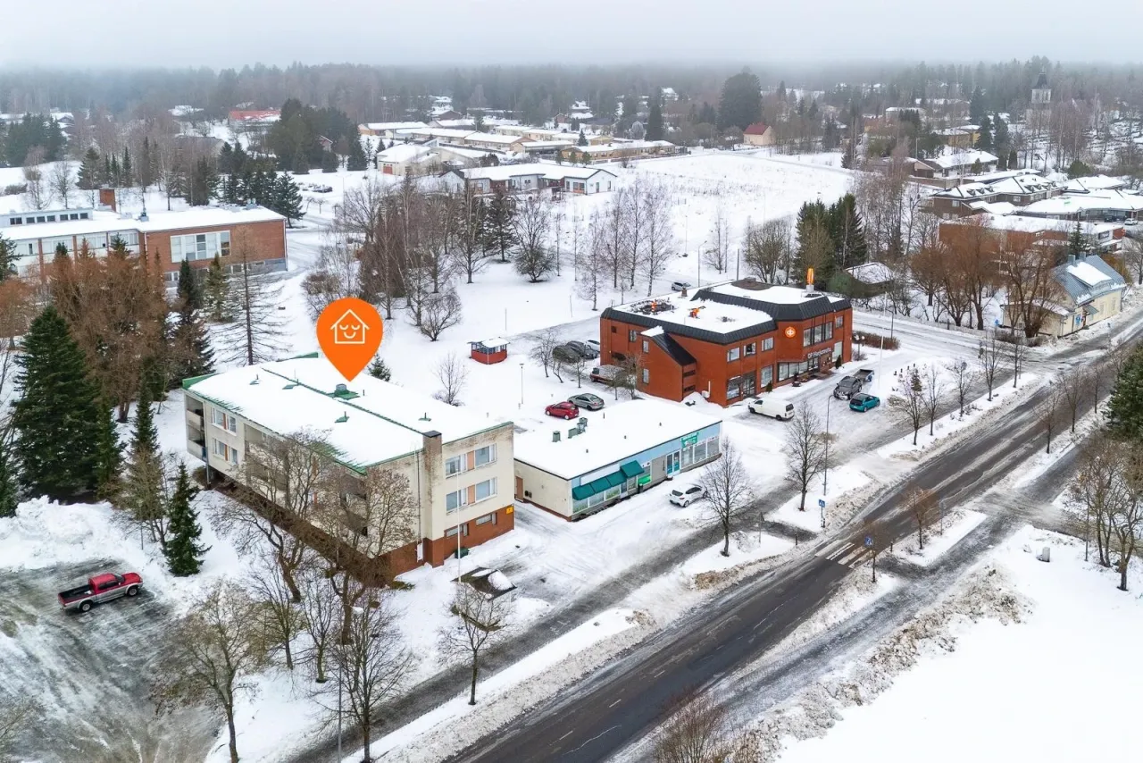 Квартира в Хуитинен, Финляндия, 96 м² - фото 18