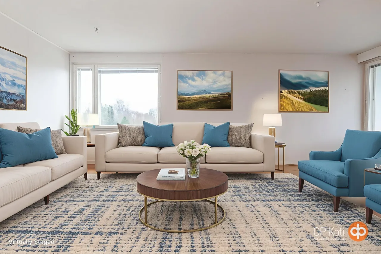 Квартира в Хуитинен, Финляндия, 96 м² - фото 2