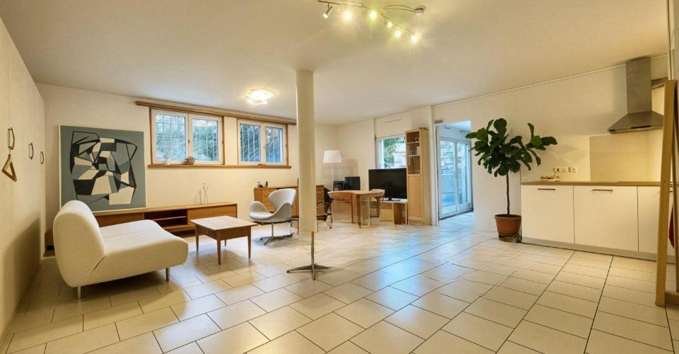 Квартира в Женеве, Швейцария, 220 м² - фото 10