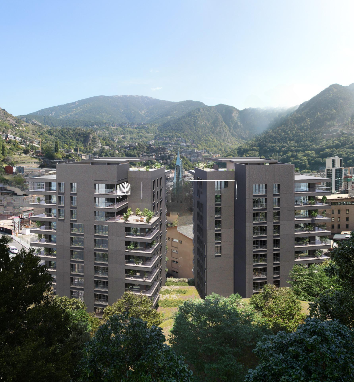 Квартира в Андорра-ла-Велье, Андорра, 216 м² - фото 10